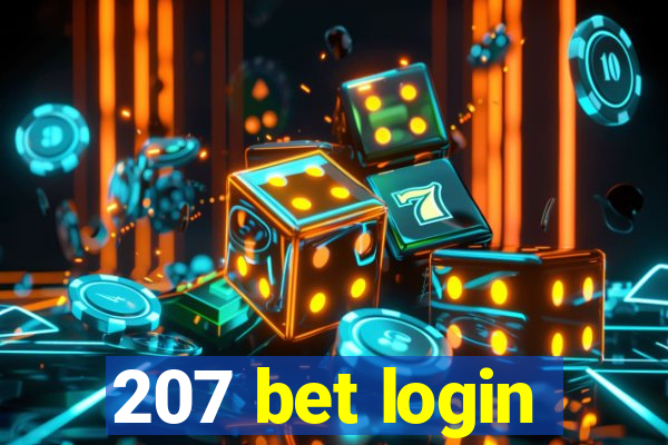 207 bet login